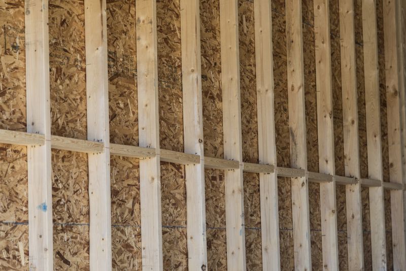 Studwork Installation