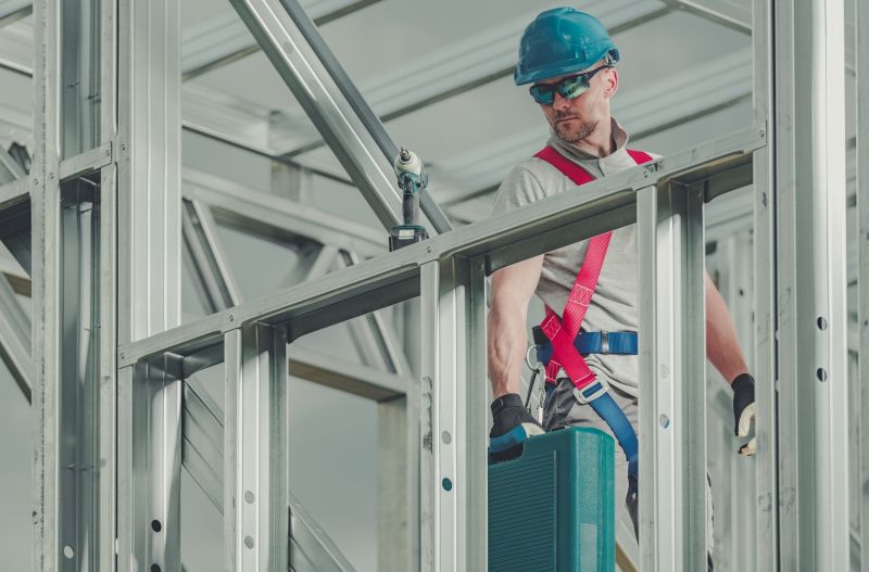 On-Site Framing Work