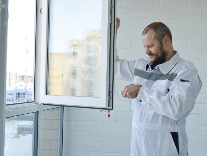 Studwork Installation