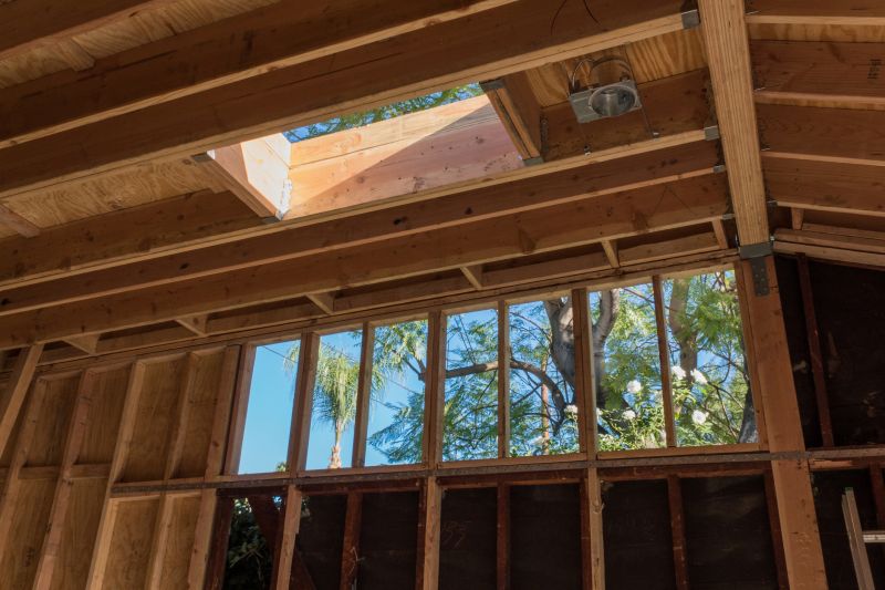 Studwork Installation